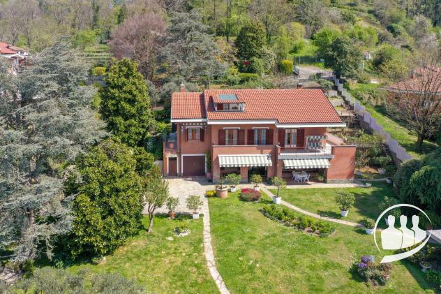 Villa in vendita a Moncalieri