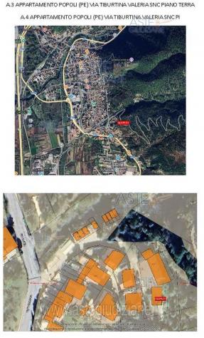 IMMOBILI-IMMOBILE RESIDENZIALE-Corso Antonio Gramsci, 39, 65026 Popoli PE, Italia