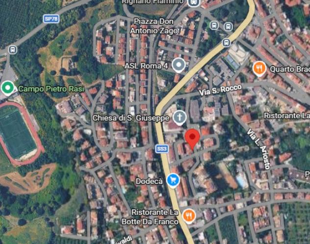Immobile in asta di 58 m² in vendita a Rignano Flaminio - Foto 5