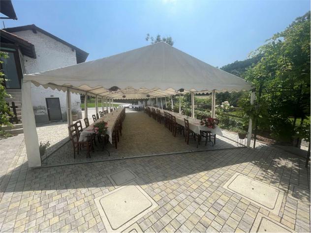 V000872 - RODERO loc. Tibis AGRITURISMO con RISTORANTE - Foto 11