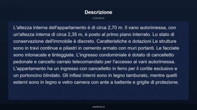 Immobile in asta di 142 m², box auto in vendita a San Colombano al Lambro - Foto 17