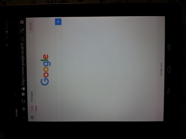 Tablet datato ma perfettamente funzionante con batteria sostituita da non molto - Foto 6