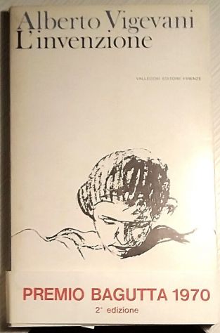 l’invenzione   di Alberto Vigevani