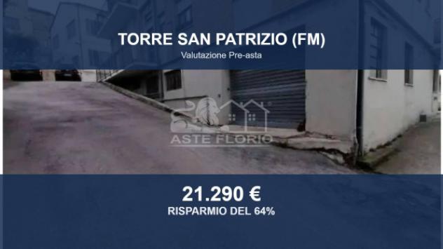 Immobile in asta di 128 m² in vendita a Torre San Patrizio