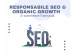 Responsabile SEO & Organic Growth – E-commerce Farmacia