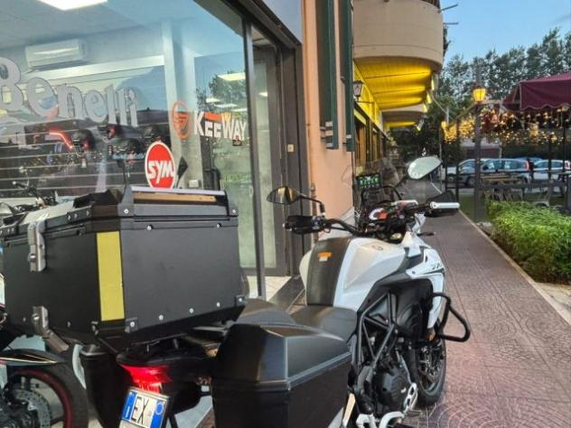 BENELLI TRK 502 TUTTO INCLUSO ANCHE PASSAGGIO! MINI RATE rif. 24171441 - Foto 4