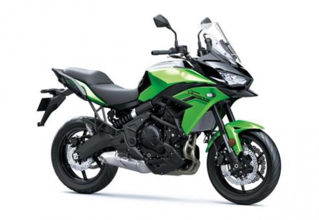 KAWASAKI Versys 650 2027 E5+