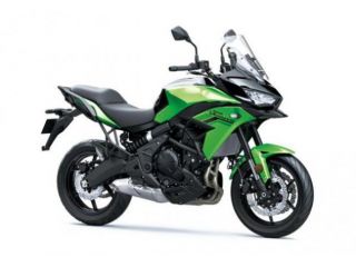 KAWASAKI Versys 650 2027 E5+