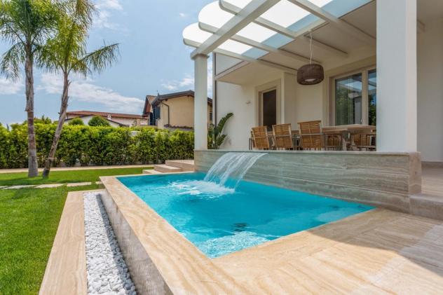 Villa in affitto a Vittoria Apuana - Forte dei Marmi Rif: 1215696 - Foto 9