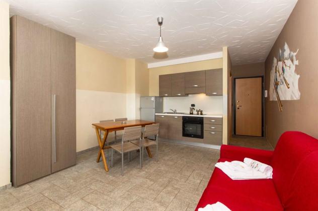 SAUZE D'OULX AFFITTIAMO GRAZIOSO MONOLOCALE CON VERANDA - Foto 7