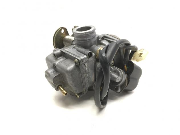PATO LAMBRETTA 50 CARBURATORE REVISIONATO DENI COMPLETO 2008 2012 LB5TB8U128Z - Foto 7