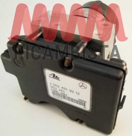 A0044316512 Mercedes Classe C S202 ABS centralina gruppo pompa