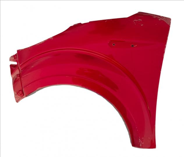 PARAFANGO ANT. SX LIGIER JS56 ROSSO TOL.