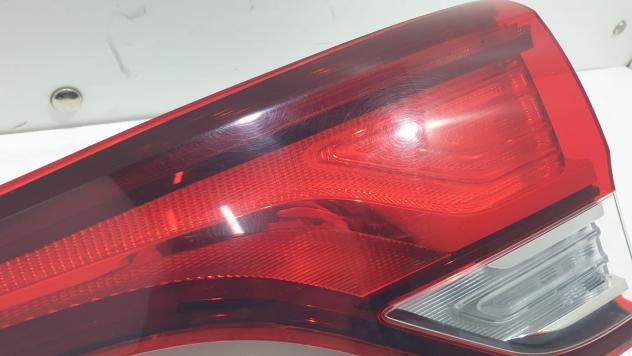 STOP POSTERIORE DESTRO PORTELLONE RENAULT Scenic Serie 265509208R (16) - Foto 9