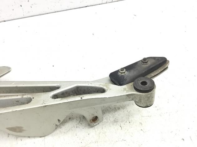 HONDA CBF N 600 STAFFA SUPPORTO PEDANE DESTRE 2005 ZDCPC38E05F - Foto 7