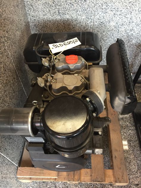 Motore LOMBARDINI 9LD625-2