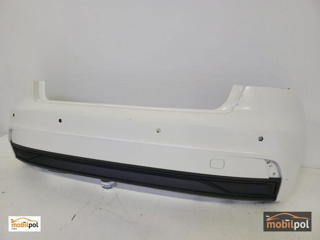 Paraurti posteriore Audi A1 (bianco) - 10373 - Foto 3