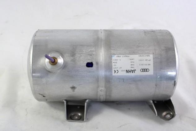 4H0616203D SERBATOIO ARIA COMPRESSORE AMMORTIZZATORI SOSPENSIONI PNEUMATICHE AUDI A8 D4 4.2 D 4X4 258KW AUT 4P (2013) RICAMBIO USATO