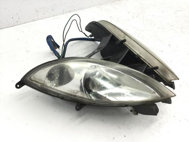 KYMCO B&W BET WIN 125 FARO FANALE ANTERIORE 2000 2002 S30010 - Foto 4