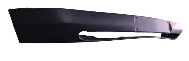 Modanatura paraurti anteriore Mercedes E 97 cl1385526370 lesionato - Foto 4