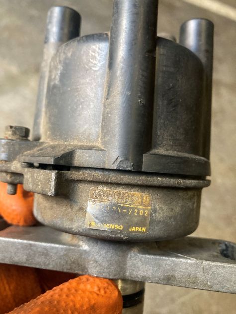 Spinterogeno Subaru Justy 1.3 benzina del 1998 (33100-71C30) - Foto 3
