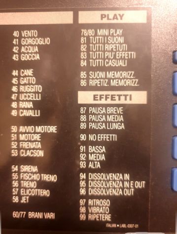 Mixer effects sound  videonics - Foto 4