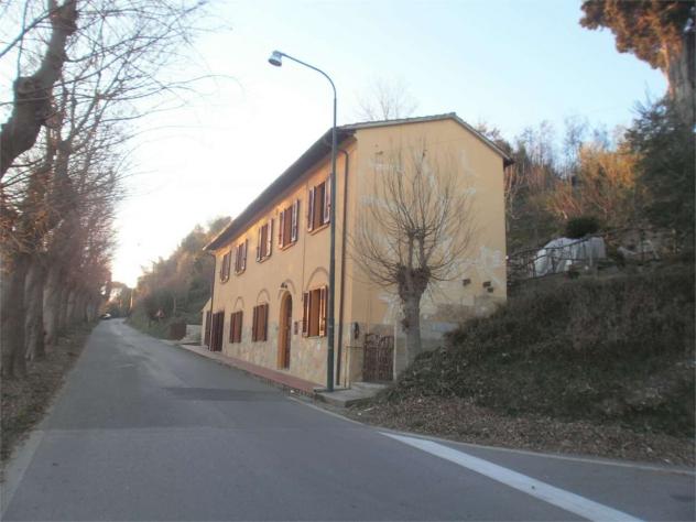 rus ind smar mon - Rustico/Casale a Santa Maria a Monte - Montecalvoli