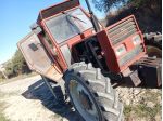 Trattore usato fiat 680 DTH