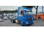 IVECO STRALIS 3ASSI 500CV TELAIO PASSO 4500 EURO6 rif. 20172307