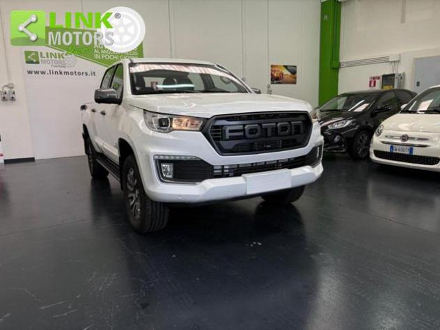 FOTON Tunland G7 Tunland G7 2.0 TDI Doppia Cabina 4WD rif. 23364961 - Foto 6