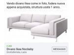 Divano Ikea Nockeby