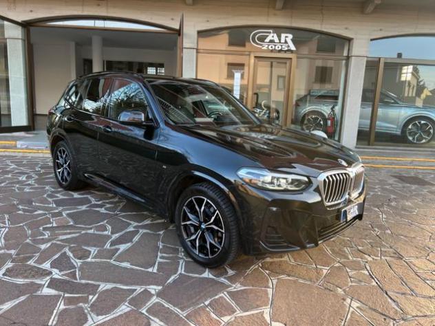BMW X3 xDrive20d 48V Msport Auto rif. 23392126 - Foto 4
