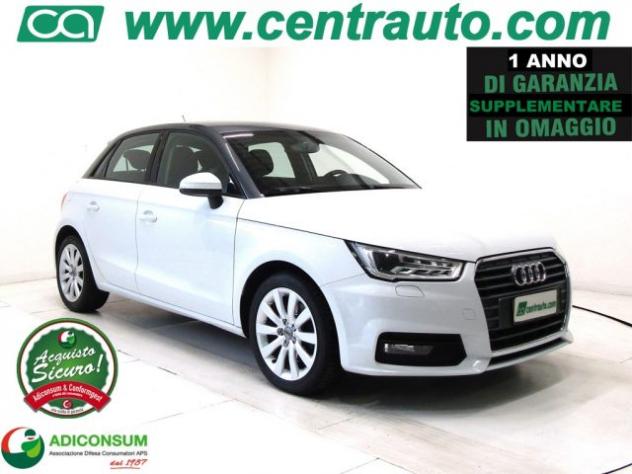 AUDI A1 SPB 1.6 TDI Manuale * OK NEOPATENTATI * rif. 23532469