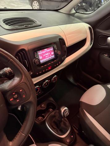 Fiat 500L 1.3 Multijet 95 CV Business GANCIO TRAINO - Foto 10
