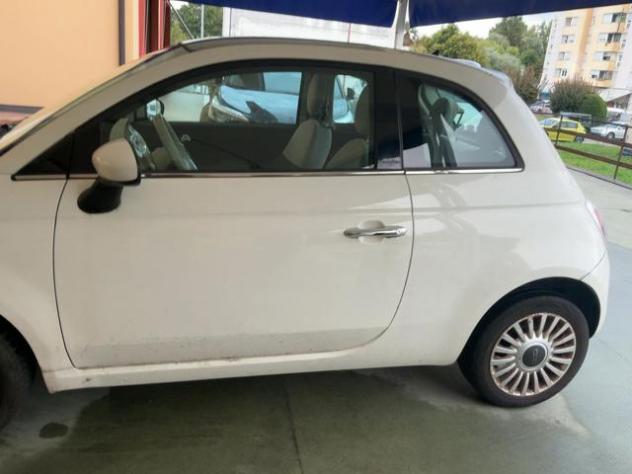 FIAT 500 1.2 Lounge rif. 24122635 - Foto 4