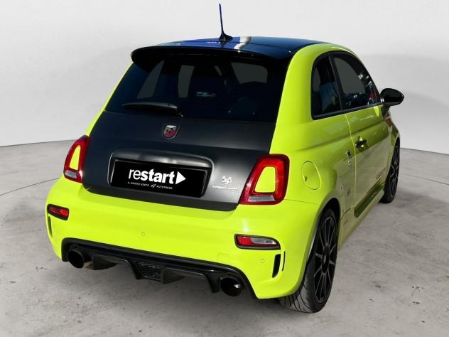 Abarth 595 1.4 T-JET 180 CV Competizione - Foto 2