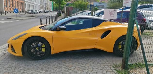 LOTUS Emira Emira V6 Supercharged First Edition - Foto 6