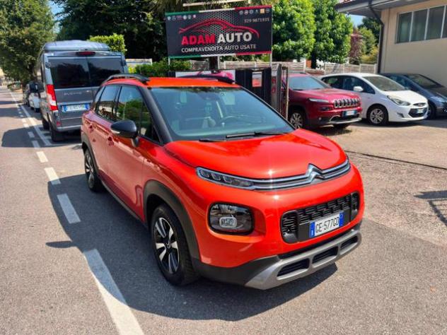 CITROEN C3 Aircross PureTech 130 S&S EAT6 Shine Pack rif. 23918032 - Foto 2