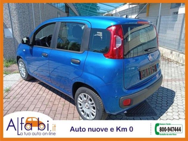 FIAT Pandina 1.0 FireFly 65CV Hybrid Icon rif. 23969358 - Foto 8