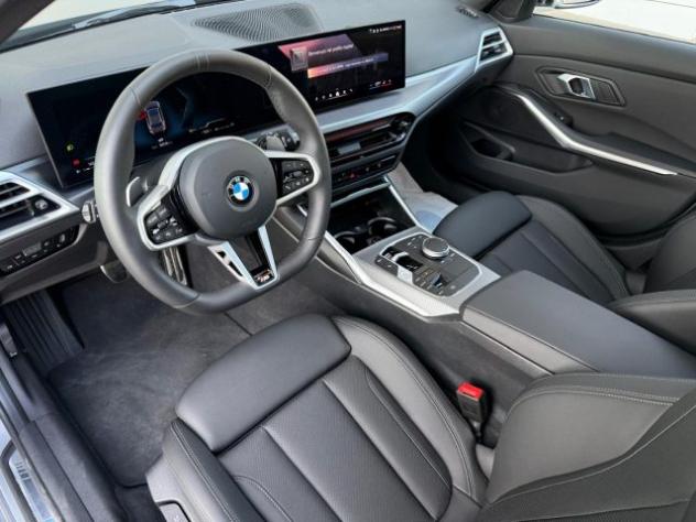 BMW 320 2.0d 48V xDrive TOURING M-SPORT MSPORT TETTO-19" rif. 24093820 - Foto 10