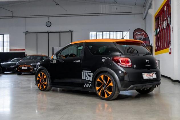 CITROEN DS3 RACING 1.6 THP 207cv 1pr Milltek/18"/navi rif. 23256537 - Foto 4