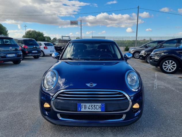 Mini 1.5 One D Business XL