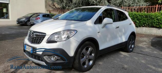 OPEL Mokka 1.7CDTI 4X4 Cosmo Solo Per Commercianti/Export rif. 23904272 - Foto 2