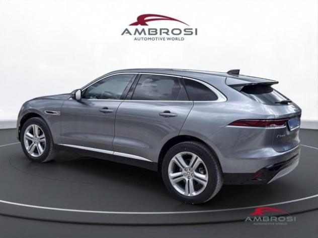 JAGUAR F PACE 2.0 D 204 CV AWD aut. SE rif. 23769747 - Foto 4