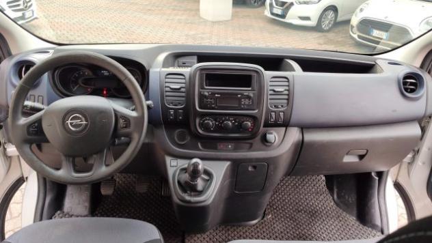 OPEL Vivaro 27 1.6 BiTurbo S&S PC-TN N1 5 posti - PREZZO+IVA rif. 23987413 - Foto 9