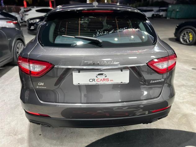 Maserati Levante V6 Diesel AWD Gransport - Foto 6