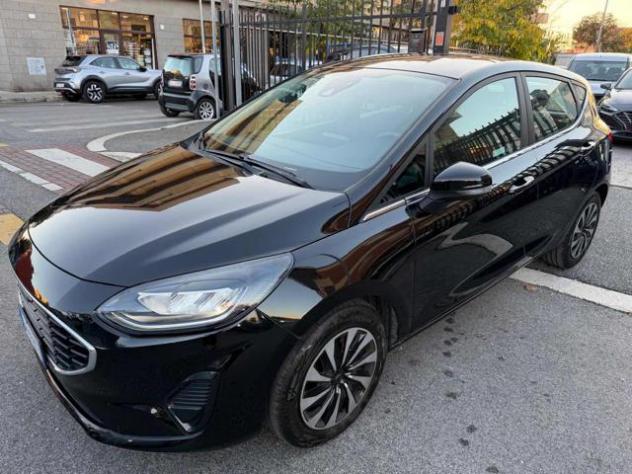 FORD Fiesta 1.1 75 CV 5 porte Titanium prezzo reale !!!! rif. 23779952 - Foto 2