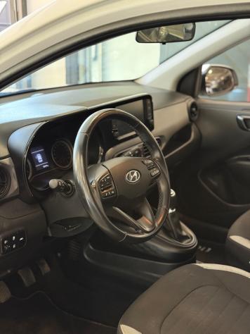 Hyundai i10 1.0 MPI AT Tech - Foto 9