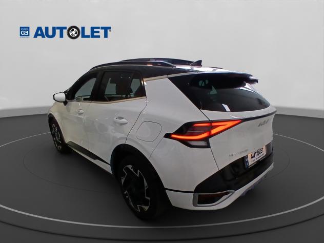 Kia Sportage 1.6 CRDi MHEV GT-line + Sunroof Pack imt - Foto 7