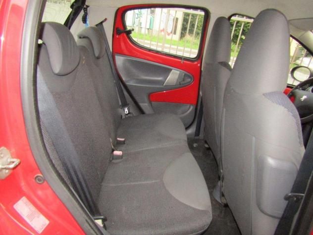 PEUGEOT - 107 - 5p. Sweet Years - Foto 9